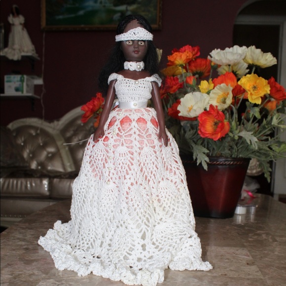 Decor doll